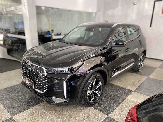 CAOA CHERY TIGGO 5x 1.5 VVT TURBO iFLEX SPORT CVT CAOA CHERY TIGGO 5x 1.5 VVT TURBO iFLEX SPORT CVT